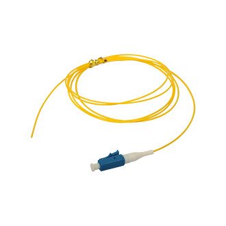   Alantec FOI-LC-9SM-2 InfiniBand és száloptikai kábel 2 M 2x SC Sárga