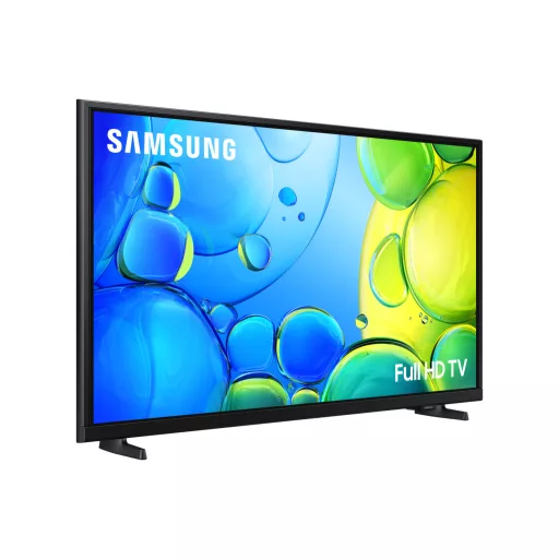 Samsung UE32F6002FK 81,3 cm (32") Full HD Smart TV Wi-Fi Fekete