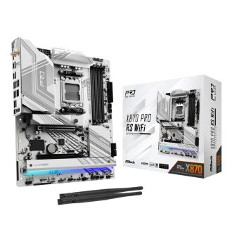 Asrock X870 Pro RS WiFi AMD X870 Socket AM5 ATX