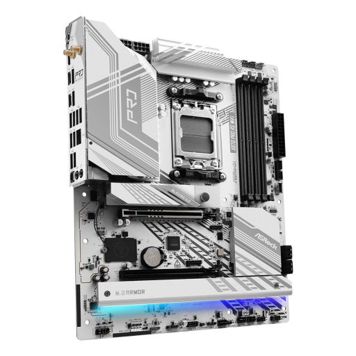 Asrock X870 Pro RS WiFi AMD X870 Socket AM5 ATX