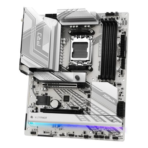 Asrock X870 Pro RS WiFi AMD X870 Socket AM5 ATX