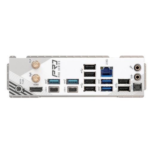 Asrock X870 Pro RS WiFi AMD X870 Socket AM5 ATX