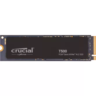 Crucial T500 1 TB M.2 PCI Express 4.0 NVMe TLC