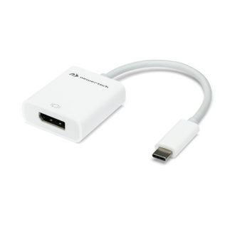   OWC NWTADPTCDP14 video átalakító kábel 0,108 M USB C-típus DisplayPort Fehér