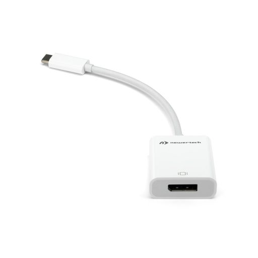 OWC NWTADPTCDP14 video átalakító kábel 0,108 M USB C-típus DisplayPort Fehér