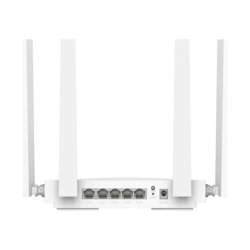 Cudy WR3000E vezetéknélküli router Gigabit Ethernet Kétsávos (2,4 GHz / 5 GHz) Fehér