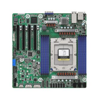 Asrock GENOAD8UD-2T/X550 Socket SP5 Micro ATX