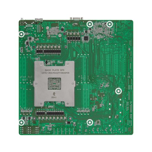 Asrock GENOAD8UD-2T/X550 Socket SP5 Micro ATX