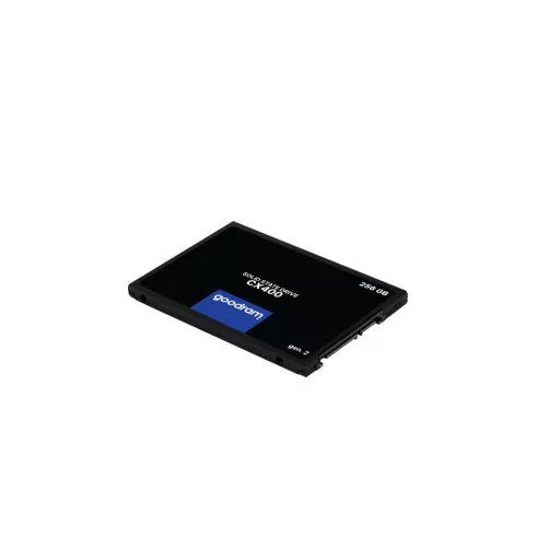 Goodram CX400 gen.2 256 GB 2.5" Serial ATA III 3D TLC NAND