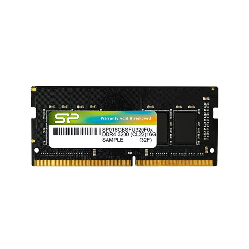 Silicon Power SP004GBSFU266X02 4 GB 1 x 4 GB DDR4 260-pin SO-DIMM