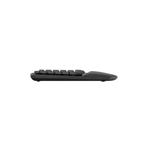 Logitech 920-012289 billentyűzet Irodai RF vezeték nélküli + Bluetooth QWERTZ Svájc Grafit