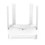 Ruijie Networks RG-EW1800GX PRO vezetéknélküli router Gigabit Ethernet Kétsávos (2,4 GHz / 5 GHz) Fehér