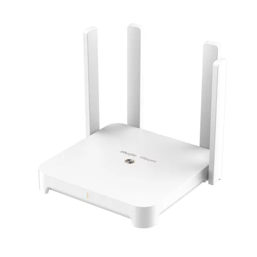 Ruijie Networks RG-EW1800GX PRO vezetéknélküli router Gigabit Ethernet Kétsávos (2,4 GHz / 5 GHz) Fehér