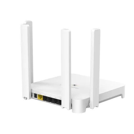 Ruijie Networks RG-EW1800GX PRO vezetéknélküli router Gigabit Ethernet Kétsávos (2,4 GHz / 5 GHz) Fehér