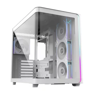 FSP M580-WP Midi Tower Fehér