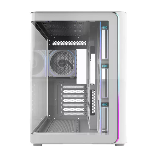 FSP M580-WP Midi Tower Fehér