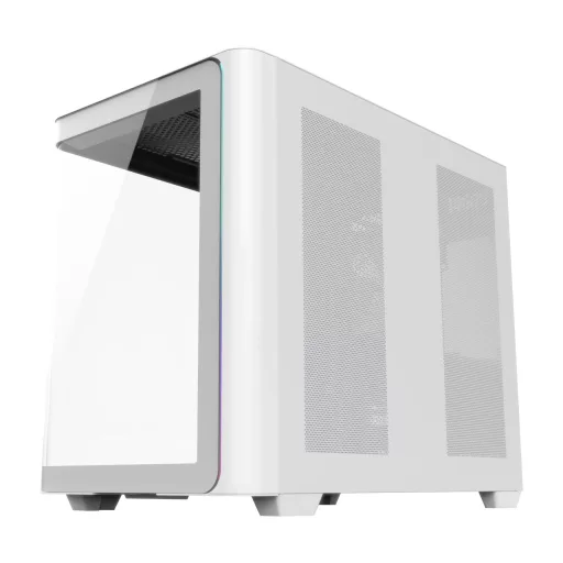 FSP M580-WP Midi Tower Fehér