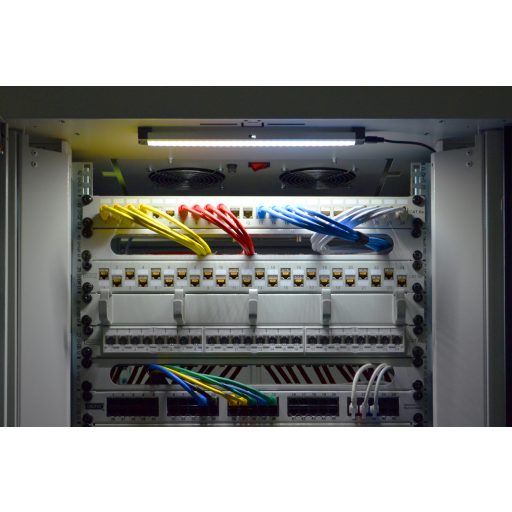 Digitus DN-19 LIGHT-3 LED lámpa 6000 K 3 W F