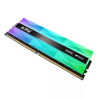 XPG LANCER NEON RGB 16 GB 1 x 16 GB DDR5 288-pin DIMM ECC