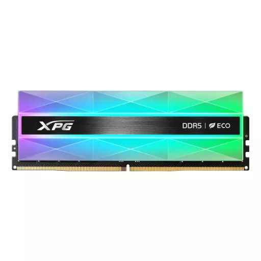 XPG LANCER NEON RGB 16 GB 1 x 16 GB DDR5 288-pin DIMM ECC