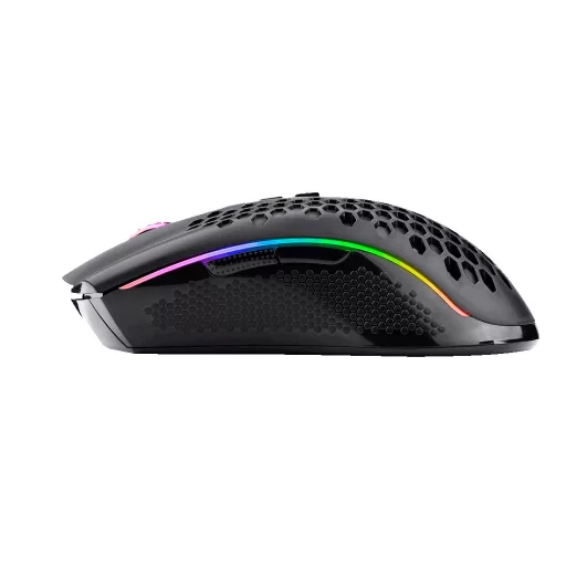 REDRAGON M808-KS egér Játék Jobbkezes RF Wireless + USB Type-A Optikai 16000 DPI