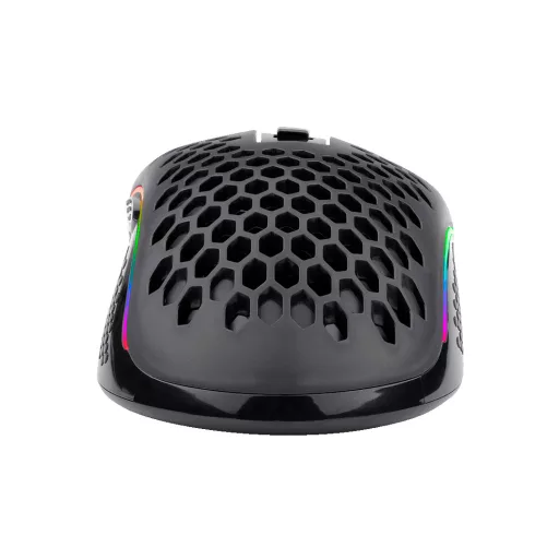 REDRAGON M808-KS egér Játék Jobbkezes RF Wireless + USB Type-A Optikai 16000 DPI