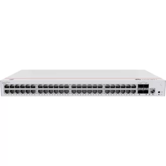   HUAWEI eKit S310 Series S310-48T4X Vezérelt L2+ Gigabit Ethernet (10/100/1000) 1U Szürke