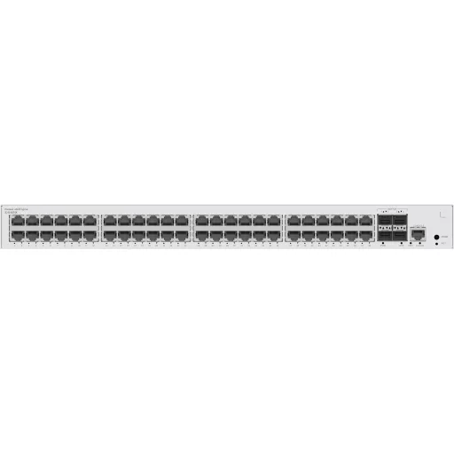 HUAWEI eKit S310 Series S310-48T4X Vezérelt L2+ Gigabit Ethernet (10/100/1000) 1U Szürke