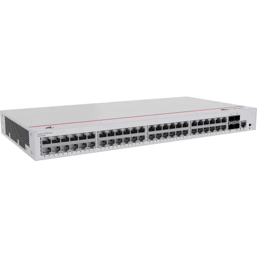 HUAWEI eKit S310 Series S310-48T4X Vezérelt L2+ Gigabit Ethernet (10/100/1000) 1U Szürke