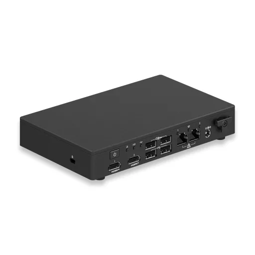 ASUS NUC 13 Rugged BNUC13BRKP200B02I Fekete N50