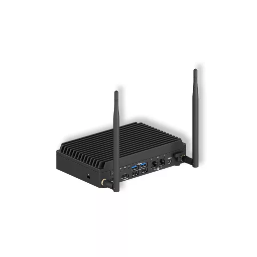 ASUS NUC 13 Rugged BNUC13BRKP200B02I Fekete N50