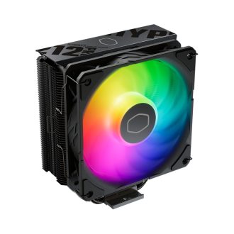 Cooler Master Hyper 212 Pro Processzor Hűtő 12 cm Fekete