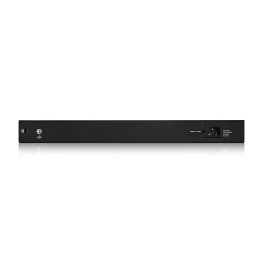 Zyxel XGS2220-30HP Vezérelt L3 Gigabit Ethernet (10/100/1000) Ethernet-áramellátás (PoE) támogatása Fekete