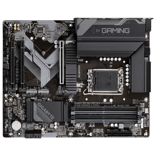 GIGABYTE B760 GAMING X DDR4 Intel B760 Express LGA 1700 ATX