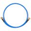 Mikrotik Flex-guide koax kábel 0,5 M RPSMA Kék