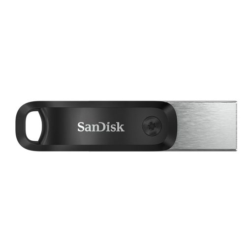 SanDisk SDIX60N-128G-GN6NE USB flash meghajtó 128 GB 3.2 Gen 1 (3.1 Gen 1) Szürke, Ezüst