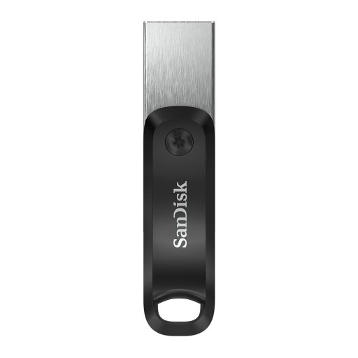 SanDisk SDIX60N-128G-GN6NE USB flash meghajtó 128 GB 3.2 Gen 1 (3.1 Gen 1) Szürke, Ezüst