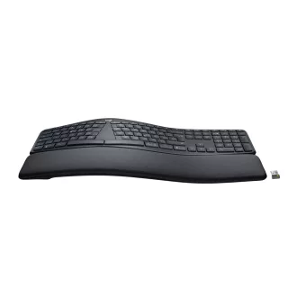   Logitech 920-010345 billentyűzet Irodai Bluetooth QWERTZ Német Grafit