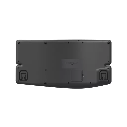 Logitech 920-010345 billentyűzet Irodai Bluetooth QWERTZ Német Grafit