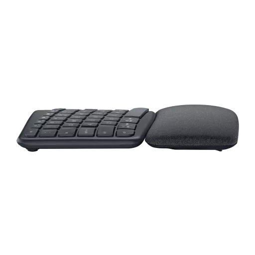 Logitech 920-010345 billentyűzet Irodai Bluetooth QWERTZ Német Grafit