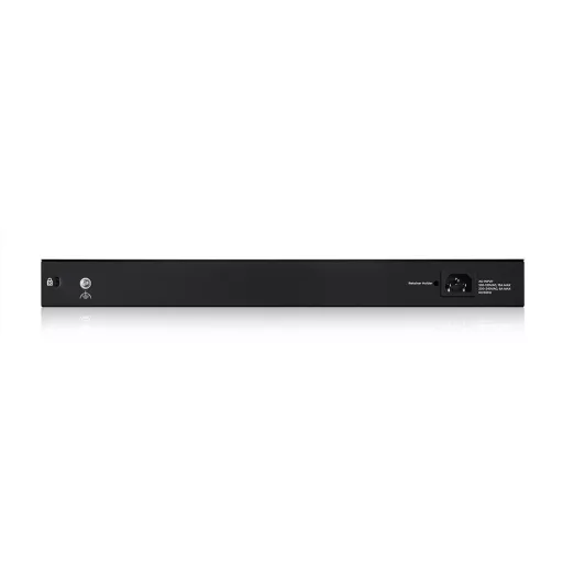 Zyxel XGS2220-54HP Vezérelt L3 Gigabit Ethernet (10/100/1000) Ethernet-áramellátás (PoE) támogatása