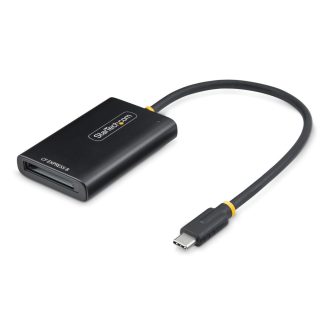   StarTech.com 1B-USB-C-CFE-ADAPTER kártyaolvasó USB 3.2 Gen 2 Type-C Fekete