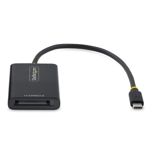StarTech.com 1B-USB-C-CFE-ADAPTER kártyaolvasó USB 3.2 Gen 2 Type-C Fekete