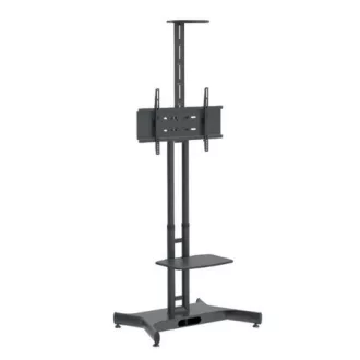   Hagor 8209 asztali TV konzol 139,7 cm (55") Padló Fekete