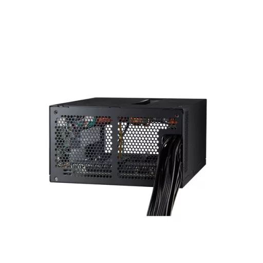 FSP Twins PRO 500W 20+4 pin ATX PS/2 Fekete
