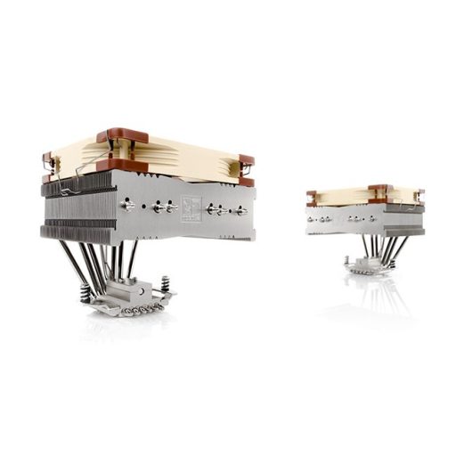 Noctua NH-C14S számítógépes hűtőrendszer Processzor Hűtő 14 cm