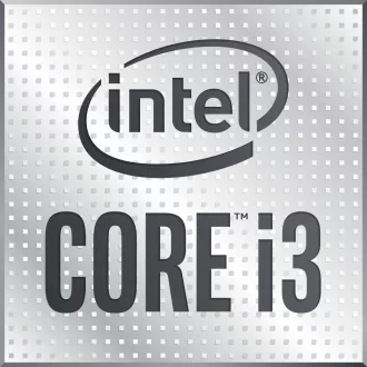 Intel Core i3-10105F 3,7 GHz 6 MB Smart Cache Tálca