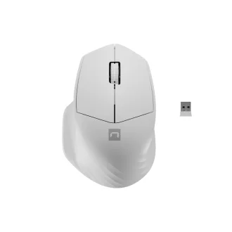   NATEC Siskin 2 egér Irodai Jobbkezes Bluetooth Optikai 1600 DPI