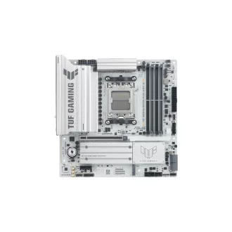   ASUS TUF GAMING B850M-PLUS WIFI7 W AMD B850 Socket AM5 Micro ATX