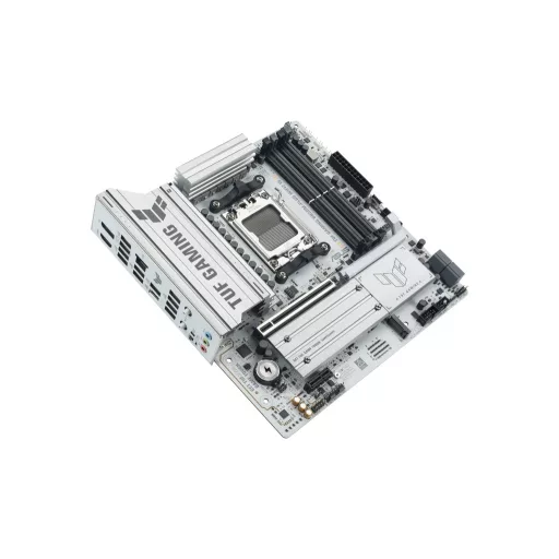 ASUS TUF GAMING B850M-PLUS WIFI7 W AMD B850 Socket AM5 Micro ATX